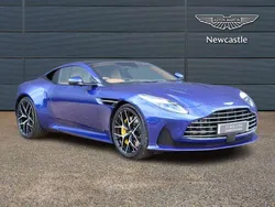 Blue Used 2024 Aston Martin DB12 Coupe | £159,895