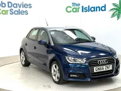 Used 2018 Audi A1 Sportback Sport Hatchback | £13,000 (Good price)
