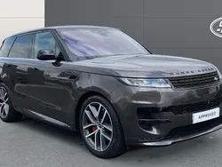 Used 2026 Land Rover Range Rover Sport Autobiography SUV | £80,801 (Super price)