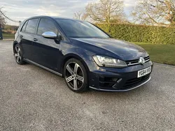 Used 2014 VW Golf VII R Hatchback | £9,495 (Fair price)