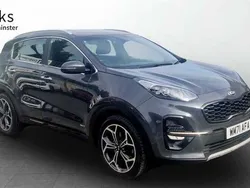 Used 2023 Kia Sportage 3 SUV | £20,995 (Super price)