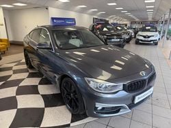Grey Used 2013 BMW 328 Hatchback | £6,995
