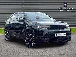 Black Used 2023 Vauxhall Mokka Ultimate SUV | £15,791 (Fair price)