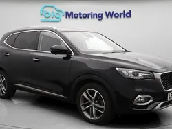 Used 2022 MG HS Exclusive SUV | £17,200 (Fair price)
