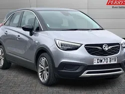 Used 2020 Vauxhall Crossland X SUV | £10,141 (Fair price)