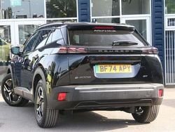 Black Used 2025 Peugeot e-2008 GT SUV | £24,647