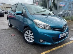 Used 2011 Toyota Yaris | £3,799 (Expensive)