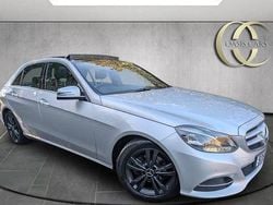 Used 2016 Mercedes E220 Premium Sedan | £10,995 (Fair price)