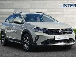 Grey Used 2022 VW Taigo Life SUV | £14,400 (Fair price)