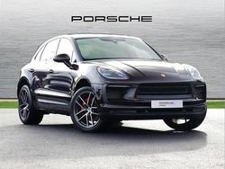 Other Used 2023 Porsche Macan S SUV | £61,990 (Fair price)