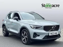 Grey Used 2023 Volvo XC40 Plus SUV | £31,499 (Fair price)