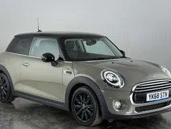 Used 2021 Mini Cooper Exclusive Hatchback | £15,650 (Good price)