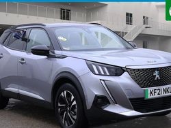 Used 2023 Peugeot e-2008 GTi SUV | £10,800 (Fair price)