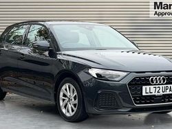 Grey Used 2022 Audi A1 Sport Hatchback | £16,974 (Good price)
