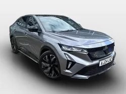 Shadow grey Used 2024 Renault Rafale Iconic Esprit Alpine SUV | £39,995