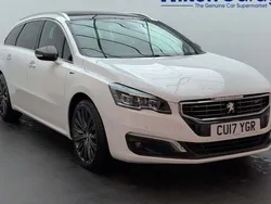 Used 2017 Peugeot 508 GTi Estate | £11,000 (Fair price)