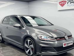 Grey Used 2017 VW Golf VII GTI Hatchback | £16,495 (Fair price)