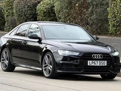 Black Used 2018 Audi A6 Black Edition Sedan | £11,800 (Good price)