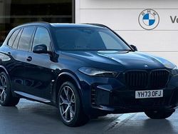 Used 2025 BMW X5 M Sport SUV | £63,812 (Good price)