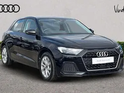 Black Used 2024 Audi A1 Sport Hatchback | £19,599 (Fair price)