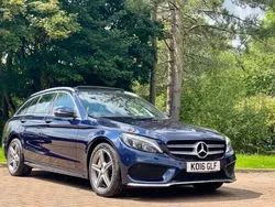 Used 2016 Mercedes E250 AMG Line Premium Estate | £15,000 (Fair price)