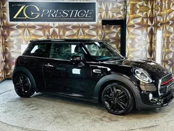 Black Used 2020 Mini Cooper Hatch Hatchback | £12,495 (Fair price)