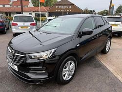 Used 2019 Vauxhall Grandland X S SUV | £6,695 (Fair price)