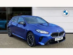 Blue Used 2025 BMW M135 Performance Hatchback | £38,495