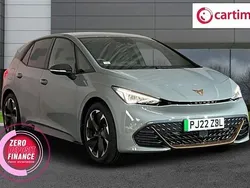 Grey Used 2022 Cupra Born Hatchback | £19,899 (Fair price)