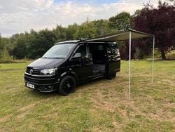 Black Used 2011 VW T5 Van | £24,990