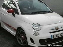 Used 2010 Abarth 500 Hatchback | £11,500