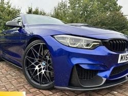 Used 2019 BMW M4 Competition Edition Coupe | £28,000 (Good price)