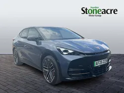 Blue Used 2025 Cupra Tavascan VZ2 SUV | £39,995 (Super price)