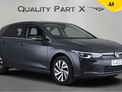 Grey Used 2023 VW Golf VIII Style Hatchback | £15,780 (Super price)