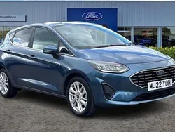 Used 2023 Ford Fiesta Titanium Hatchback | £12,000 (Good price)