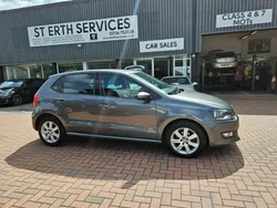 Grey Used 2012 VW Polo Match Hatchback | £6,995 (Expensive)