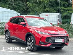 Red Used 2025 MG HS Trophy SUV | £24,566