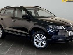 Used 2021 Skoda 110 R SE Technology Estate | £13,995 (Good price)