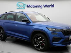 Used 2024 Skoda Kodiaq vRS SUV | £30,500 (Super price)