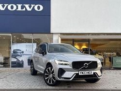 Silver Used 2023 Volvo XC60 Plus SUV | £35,490 (Good price)