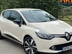 Used 2013 Renault Clio IV Dynamique Hatchback | £6,999 (A bit pricey)