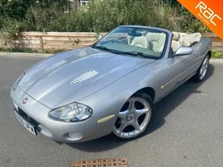Silver Used 2000 Jaguar XKR Supercharged Coupe | £14,995