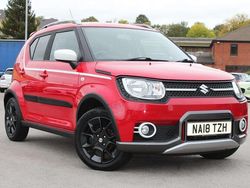 Used 2018 Suzuki Ignis Adventure Hatchback | £7,990 (Fair price)
