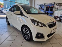 White Used 2016 Peugeot 108 Allure Hatchback | £4,000 (Fair price)