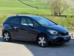 Blue Used 2023 Honda Jazz Hybrid Hatchback | £17,965 (Fair price)