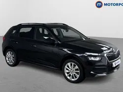 Black Used 2023 Skoda Kamiq SE Drive SUV | £13,899 (Fair price)