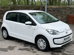 White Used 2024 VW up! move up! Hatchback | £6,995