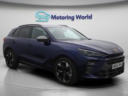 Blue Used 2025 Cupra Terramar SUV | £32,000 (Fair price)