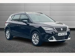 Black New 2024 Seat Arona Xperience SUV | £18,499 (Fair price)
