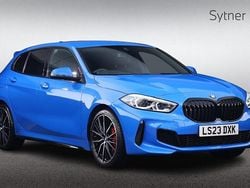 Blue Used 2023 BMW 128 Shadowline | £29,000 (Fair price)